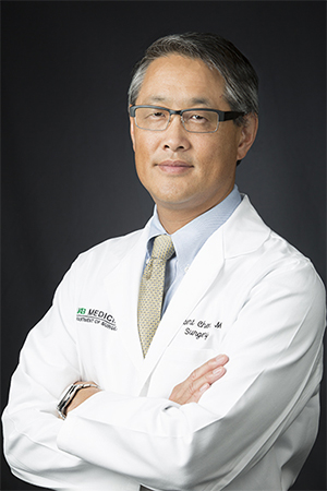 Chen named editor-in-chief of American Journal of Surgery - News | UAB