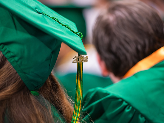 Commencement 2024