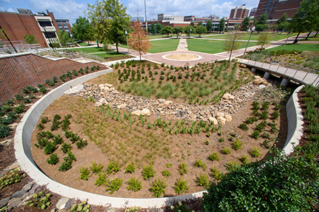 UAB stands by commitment to sustainable campus, receives first of three ...