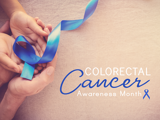 Be mindful this Colorectal Cancer Awareness Month with resources from ...