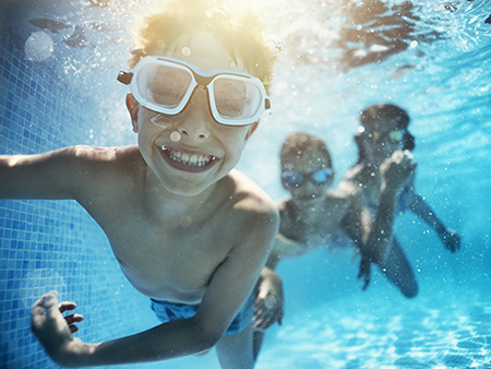 Are swimming pools safe during COVID-19? Tips for safely enjoying