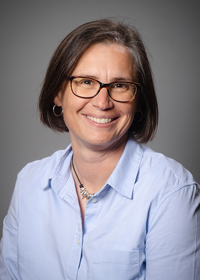 Headshot of Dr. Claire Mowling, EdD (Assistant Professor, Human Studies), 2019.