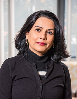 Headshot of Nita Limdi, Pharm.D., Ph.D.