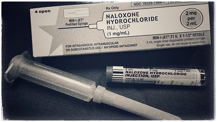 Nalonoxe Hydrochloride 2