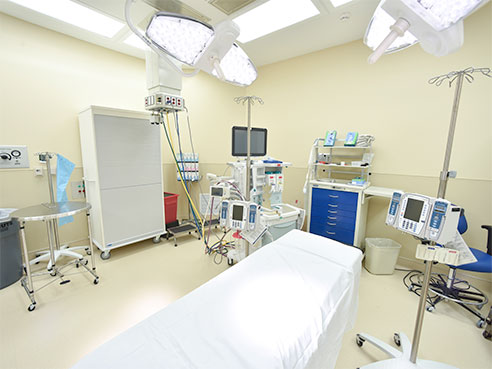 aoc uab recovery center donor medical innovative opens organ two transplant its bays icu facility moved includes foot square space