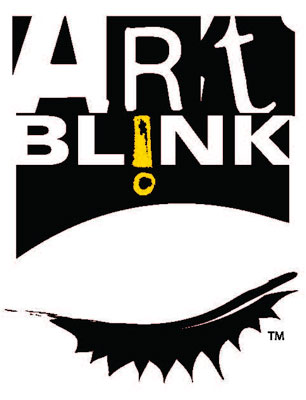 artblink logo mw