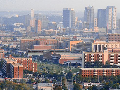 UAB graduate and professional programs ranked in top 20 by U.S. News &  World Report - News | UAB