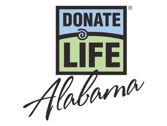 donate life alabama