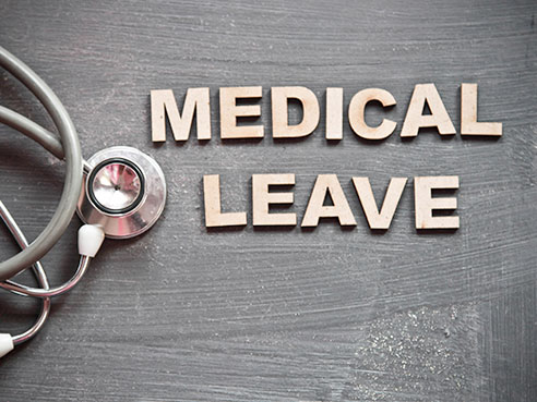 medical leave ts