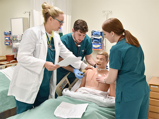 UAB School of Nursing launches joint initiative with Birmingham-Southern  College - News | UAB