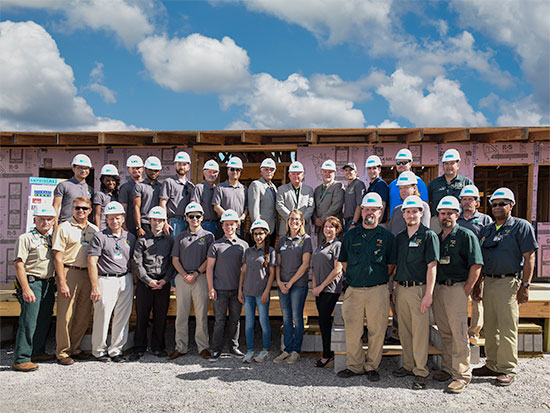UAB unveils first look at completely net-positive solar house headed ...