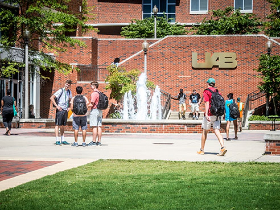 UAB shatters enrollment record and largest, highestachieving