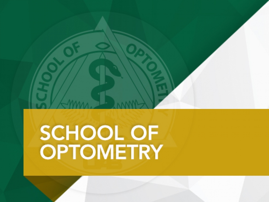 Support optometric education by teeing up for the UAB School of