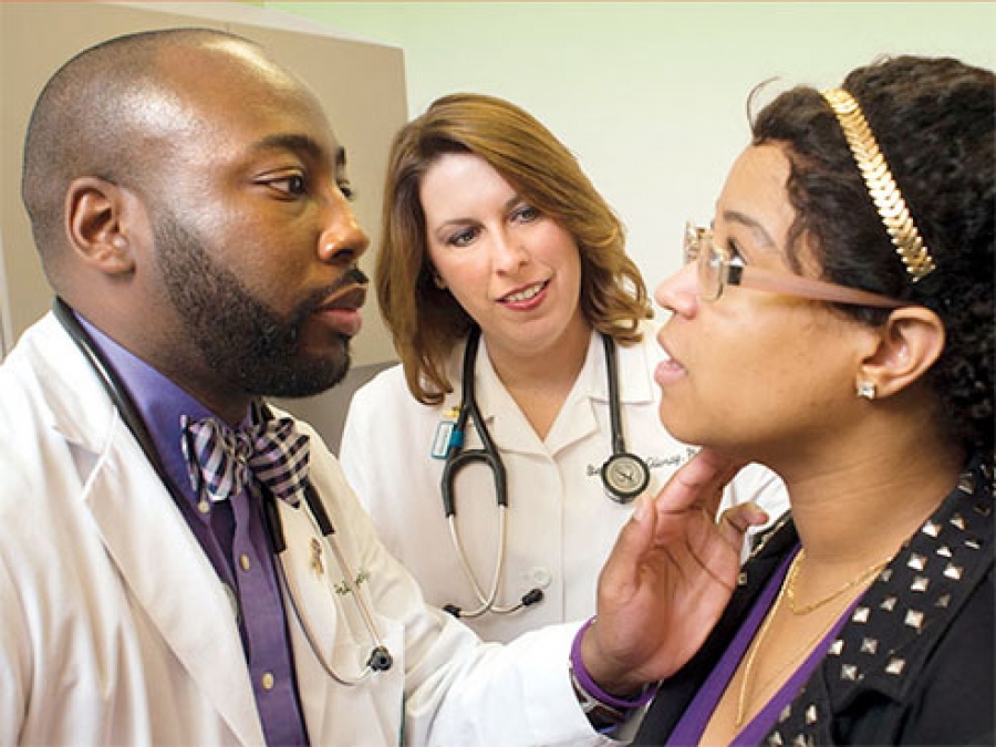 Physician Assistants Are In Demand To Expand Care - News | UAB