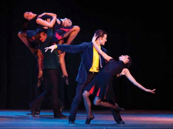 Join Alabama Ballet at UAB’s Alys Stephens Center for “Ovation” - News ...