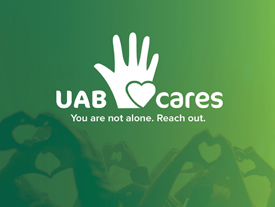 UAB Launches UAB CARES Suicide Prevention Initiative - News | UAB