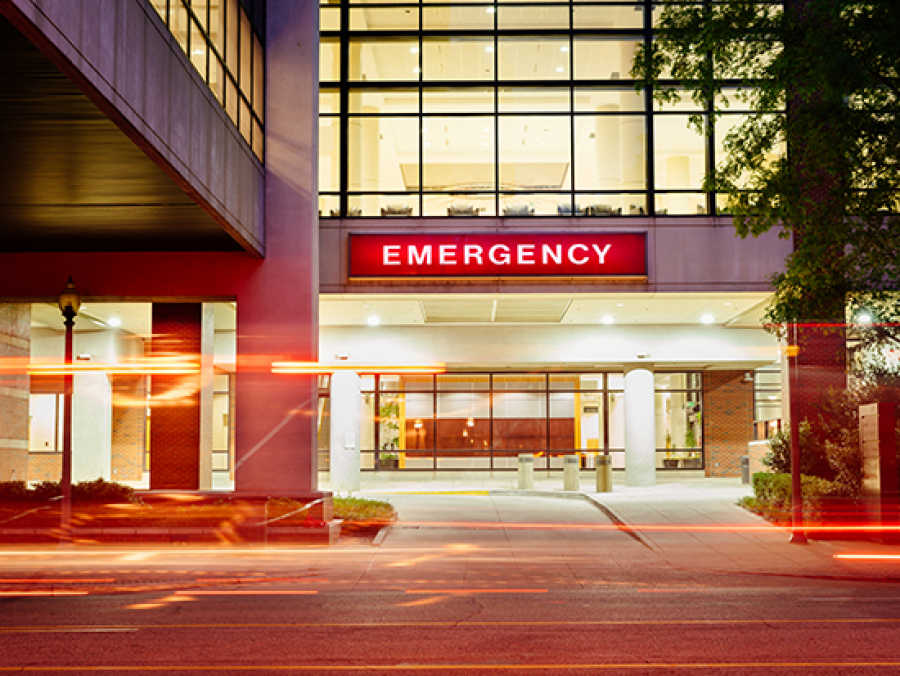 Hospital Emergency Departments Are Open For Business - News | UAB