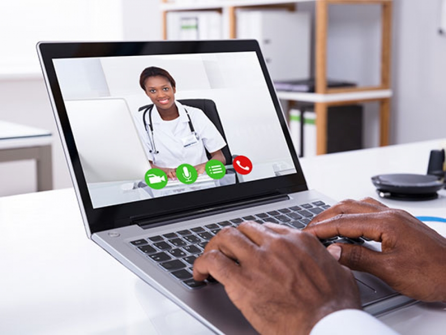 Study Uses Telehealth To Provide Palliative Care To Rural, Southeastern Communities - News | UAB