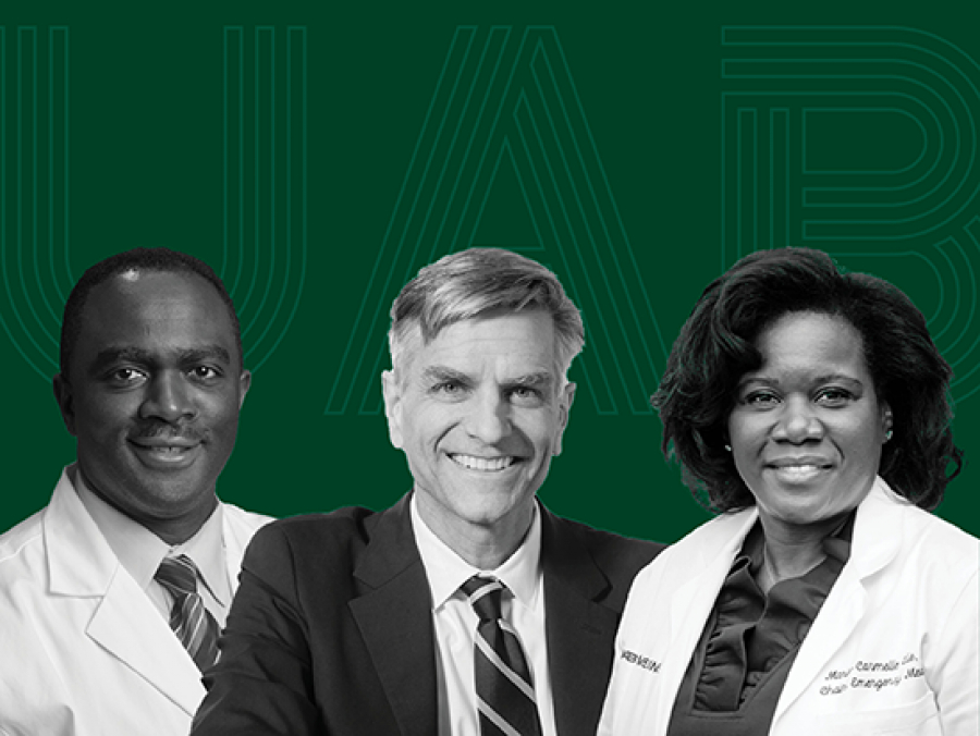 National Academy Of Medicine Adds Three UAB Faculty To Its ...