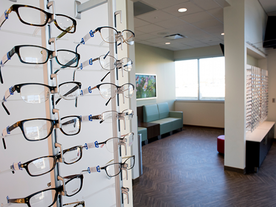 Free vision care services to be provided at ninth annual Gift of Sight event News UAB