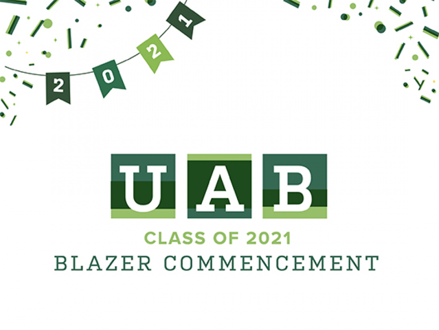 UAB inperson commencement ceremonies at Legion Field are April 30May