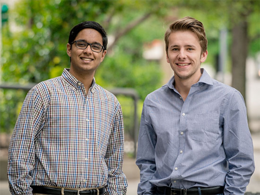 UAB STEM Undergraduates Honored By Goldwater Scholarship Competition ...