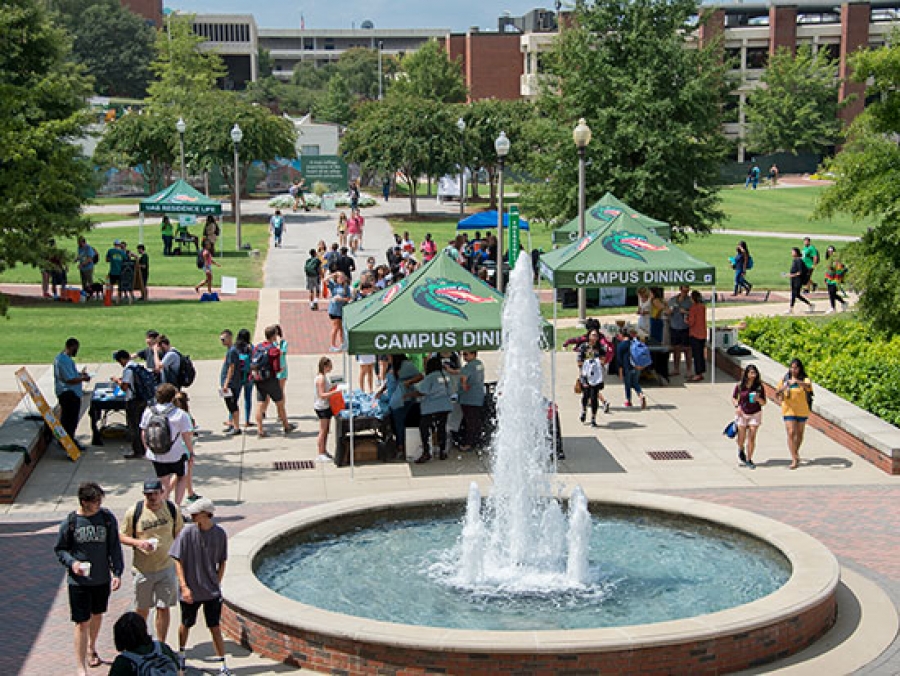 Enrollment reaches record high for third consecutive year News UAB