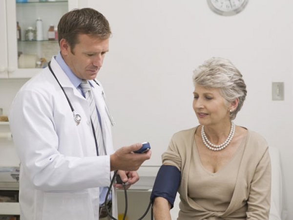 Low Diastolic Blood Pressure Linked To Higher Risk Of Heart Failure News Uab