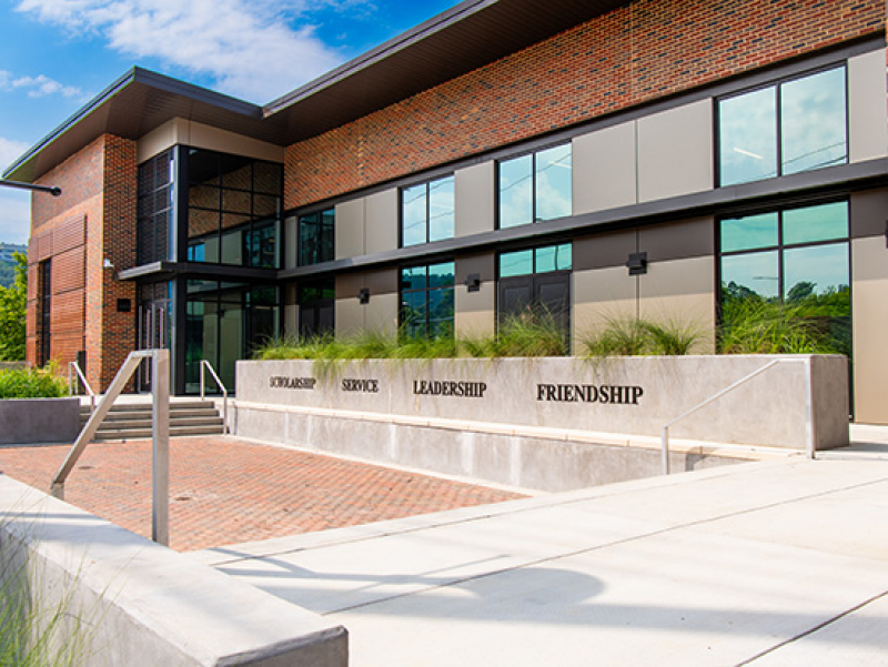 Ribbon-Cutting: UAB opens new Student Assembly Building supporting student success through enhanced engagement opportunities