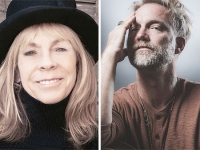 Rickie Lee Jones and Anders Osborne, Sept. 30 at UAB’s Alys Stephens Center