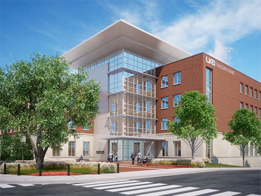 New Uab College Of Arts & Sciences Building Coming In Fall 2019 - News 