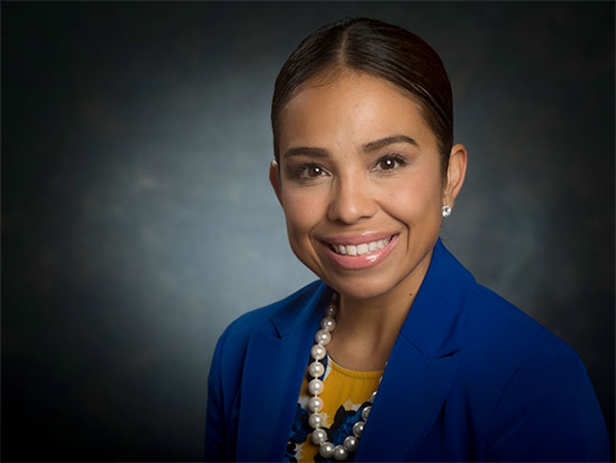 Hidalgo appointed to American College of Epidemiology Board of