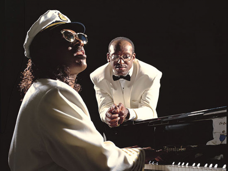 Stevie Wonder asks Henry Panion III to conduct, arrange orchestras on new 11-city tour