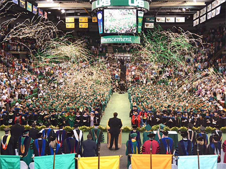 UAB summer commencement ceremony, doctoral hooding is Aug. 12 News UAB
