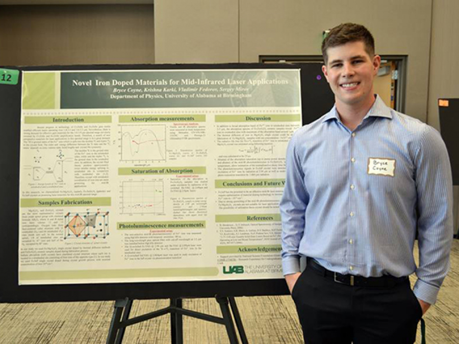 Undergraduates receive hands-on experience during summer research ...