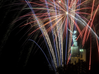 This July 4, see a free concert by the UAB Summer Band outside Bartow Arena