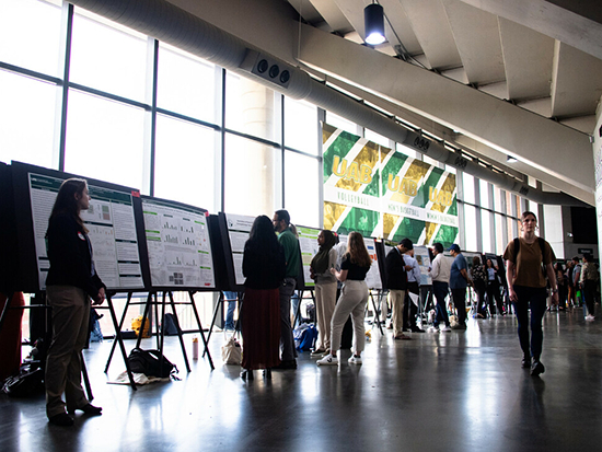 Student research to be highlighted at UAB’s 2024 summer expo