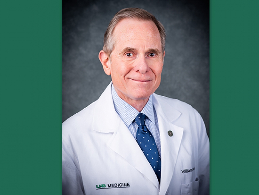 Curry named local governor of national doctors’ group News UAB