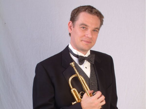 Virtuoso trumpeter Ryan Anthony to teach, perform at UAB - News | UAB