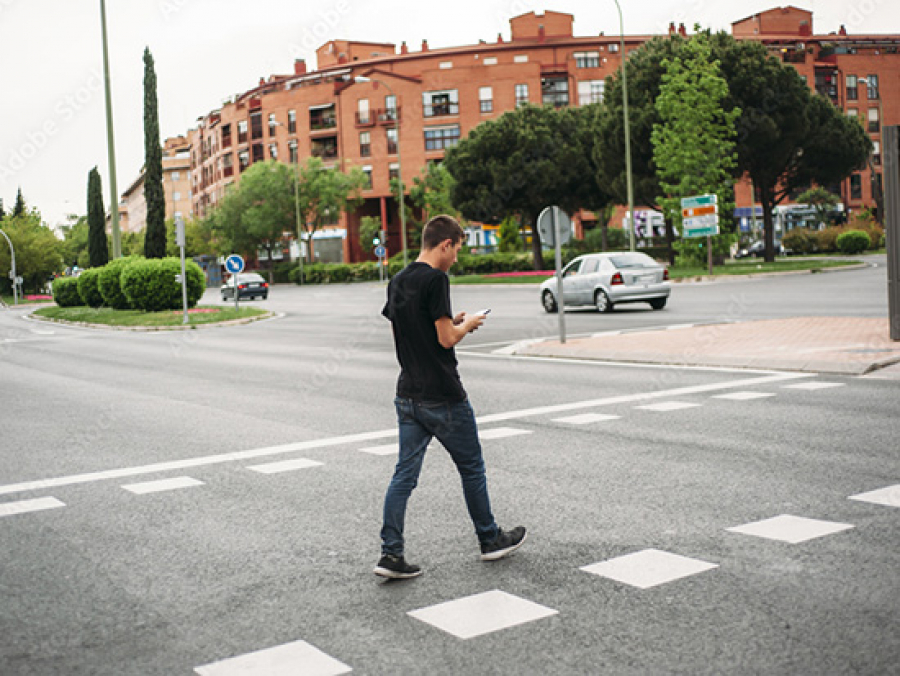 UAB-developed App Keeps Pedestrians Safe And Is Cost-effective, Study ...