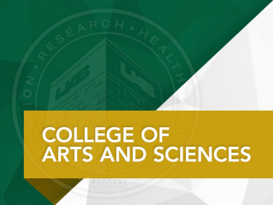 Fourteen students named to UAB’s College of Arts and Sciences fellows ...