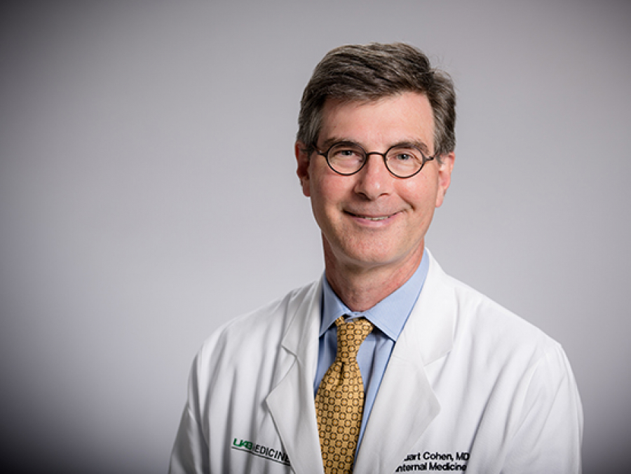 Cohen Named Chief Of UAB Primary Care - News | UAB