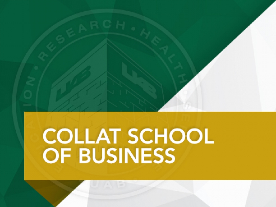 UAB’s Collat School Of Business Strategically Expanding Programs For ...