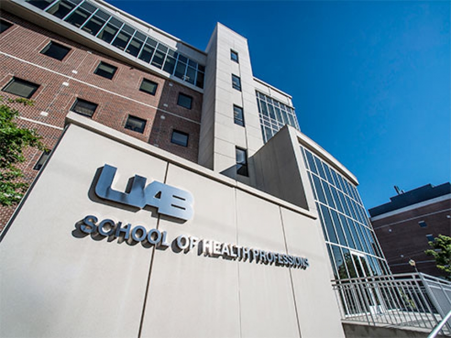 Building on strengths: UAB School of Health Professions is shaping the