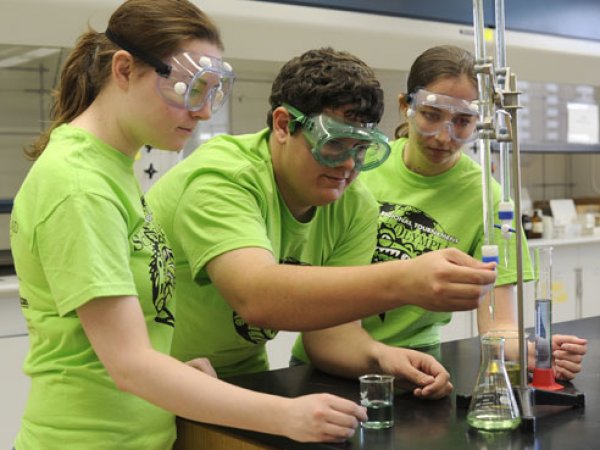 UAB students to host Science Olympiad News UAB