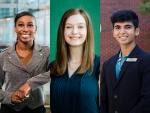 Three Collat students, staff awarded Alabama Inno Under 25 recognition