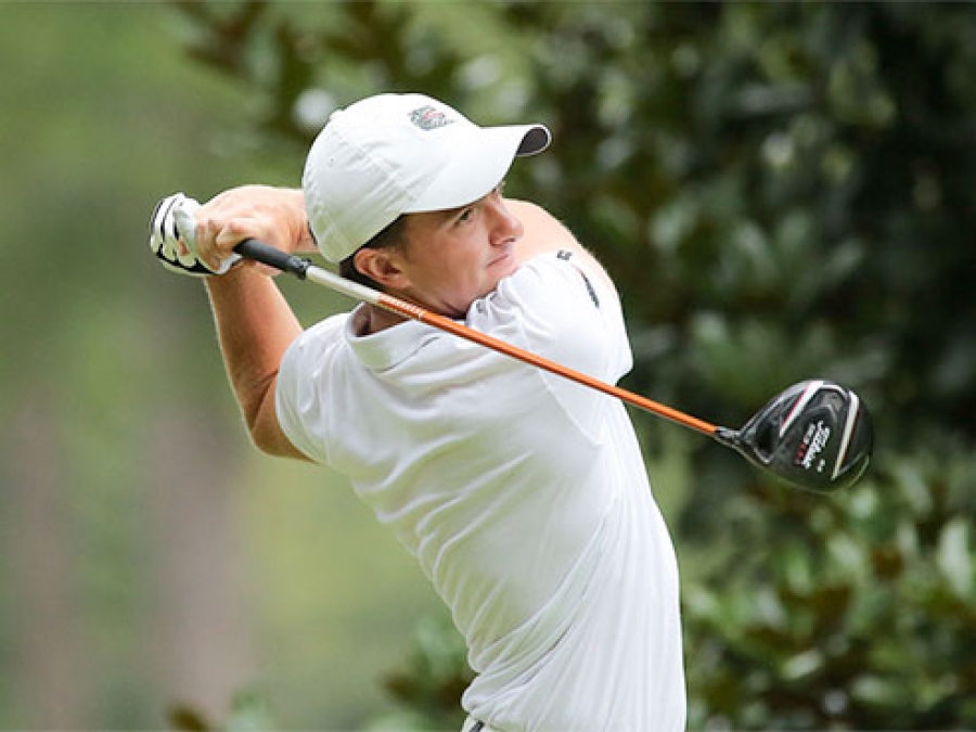 Mens golf raises UABs international profile