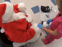 UAB GRADE study for diabetes: Saving Santa and you