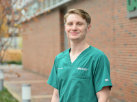 From history to healing: UAB nursing graduate proves it is never too late to change careers