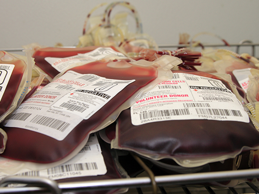 Urgent Call For Blood Donations, Especially Platelets - News | UAB